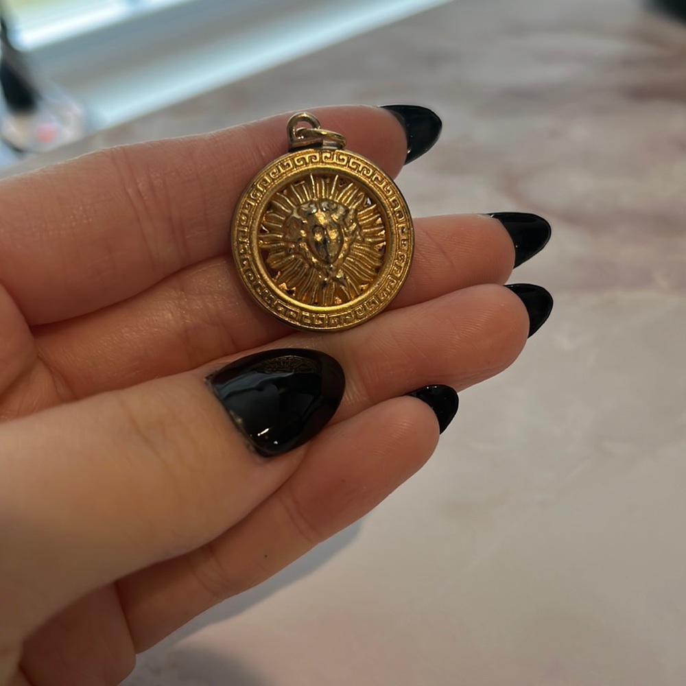 Vintage Versace Pendant